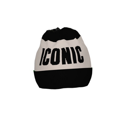 Iconic Knit Beanie