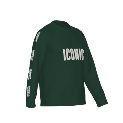 Iconic Logo Knit Sweater