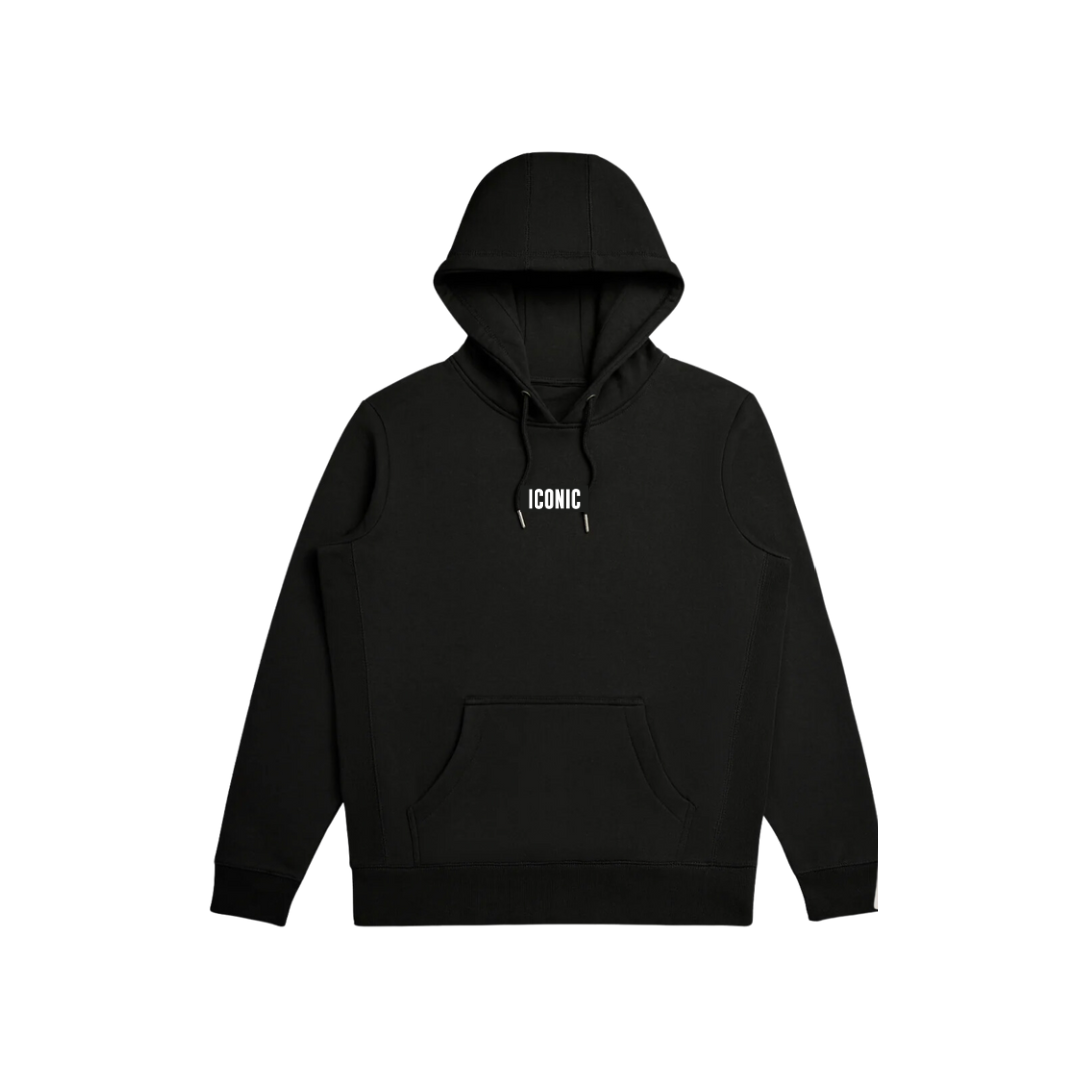 Iconic Patch Hoodie