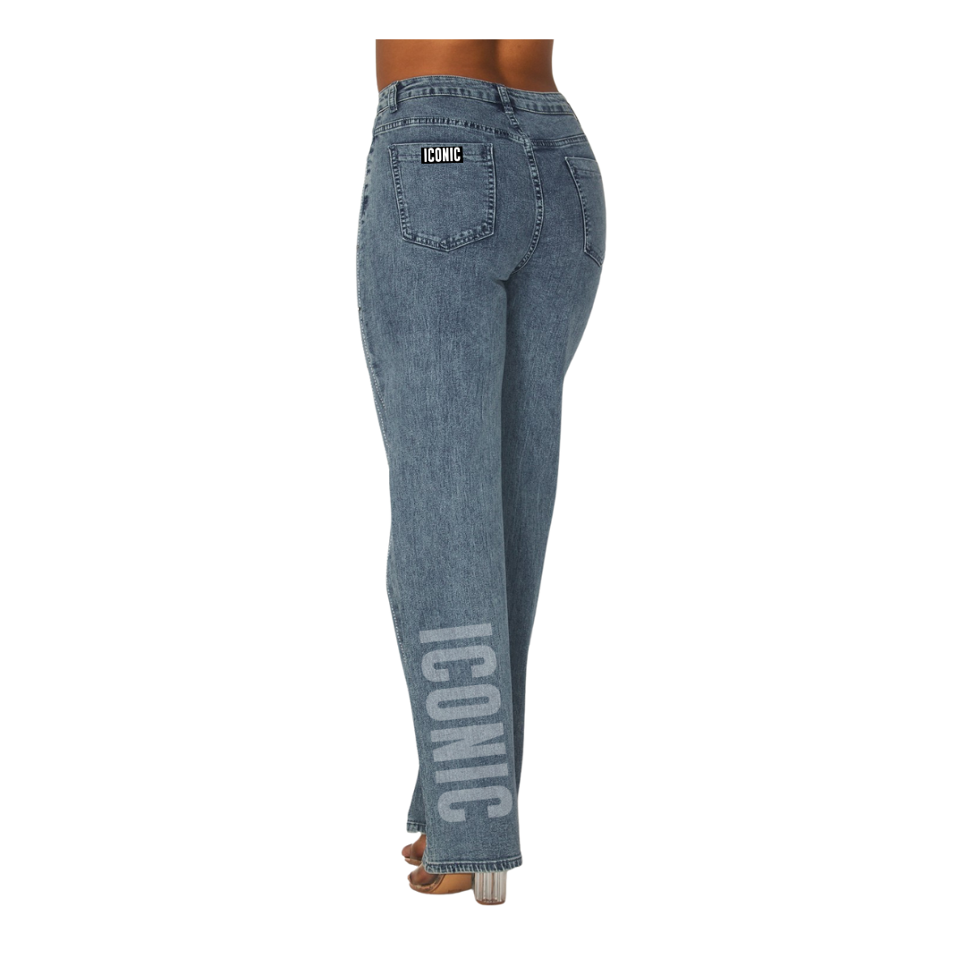 Women's Iconic Denim