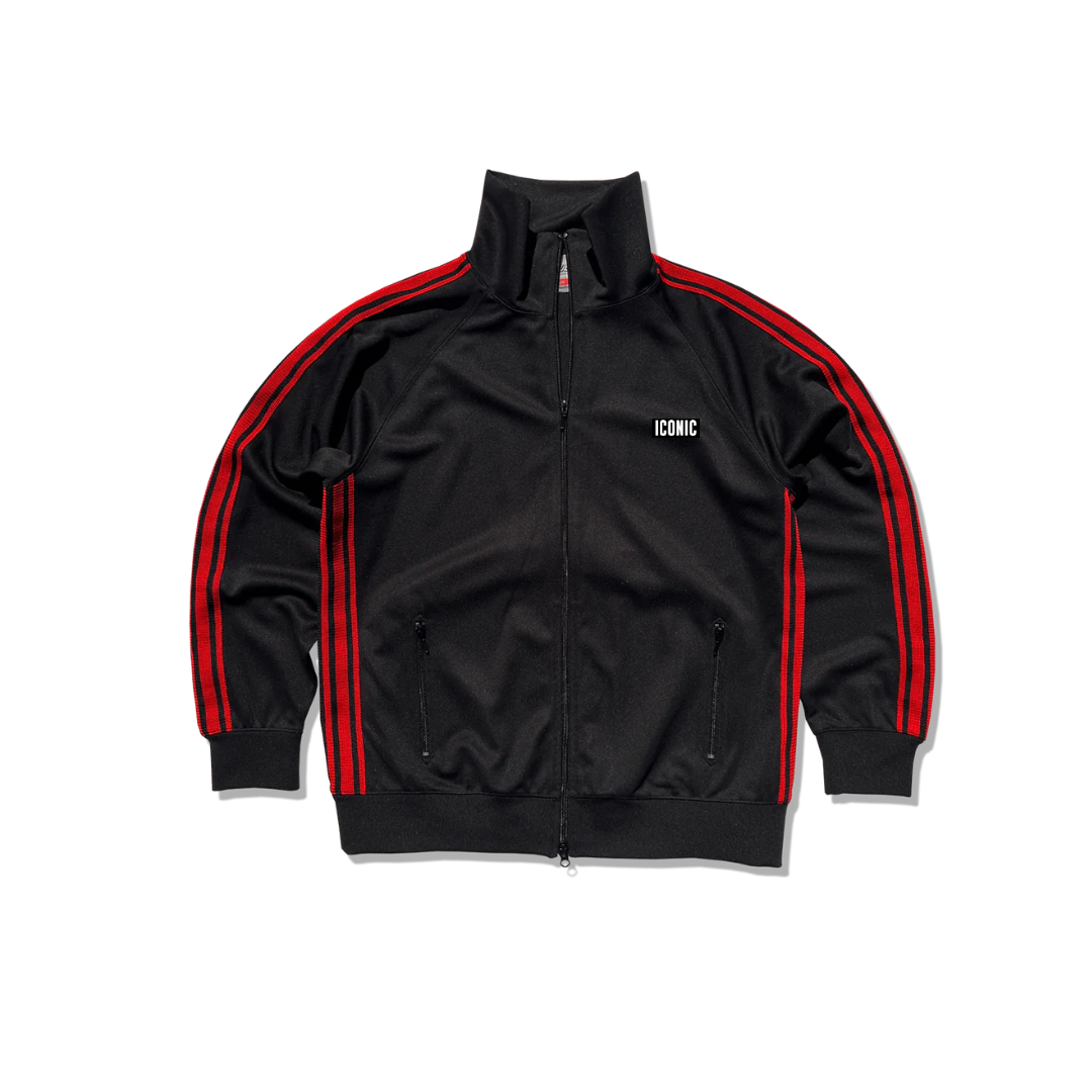 Iconic Rubber Logo Track Suit