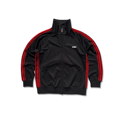 Iconic Rubber Logo Track Suit