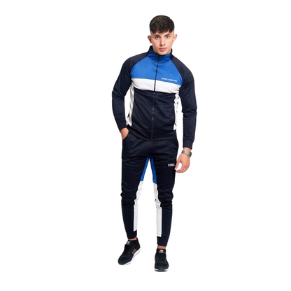 Men's Matching Tracksuit - Blue