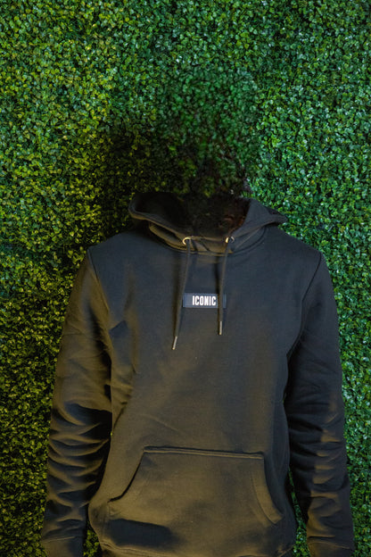 Iconic Patch Hoodie