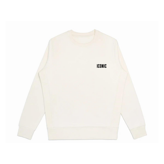 Iconic Logo Sweatshirt