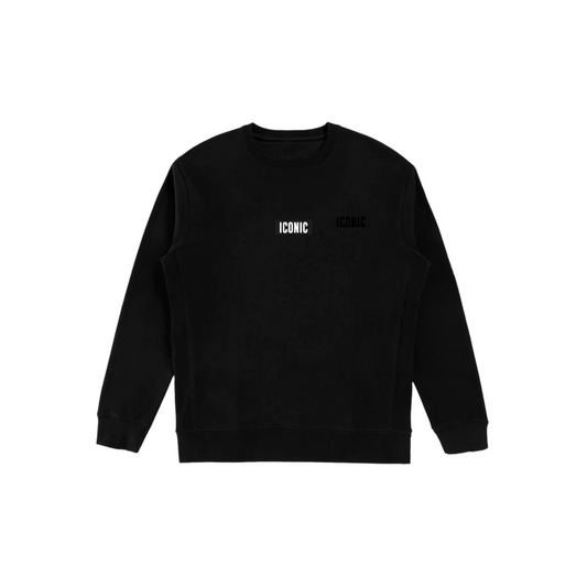 Iconic Patch Sweatshirt